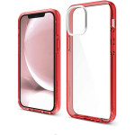 Elago Hybrid Θήκη Σιλικόνης Apple iPhone 12 mini - Red (ES12HB54-RD)