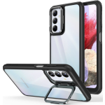 ESR Classic Hybrid Case with Stash Stand - Διάφανη Ανθεκτική Θήκη με Kickstand - Samsung Galaxy M34 5G - Clear / Black (4894240176832)