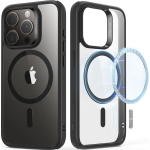 Θήκη iPhone 15 Pro Max ESR Classic Hybrid HaloLock Ανθεκτική με MagSafe - Clear / Black (4894240173503)