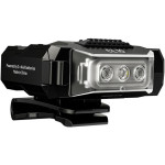 Φακός Nitecore CL10 Multipurpose LED με Κλιπ Αδιάβροχος 45 Lumens με 2 x Μπαταρίες ΑΑΑ - Black (6952506409068)