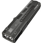Φακός Nitecore EDC15 Ανθεκτικός Αδιάβροχος Επαναφορτιζόμενος UHi LED 1200 Lumens Μπαταρία 1.050 mAh - Black (6952506410026)