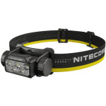 Φακός Nitecore HC70 UHE Headlamp Κεφαλής LED Αδιάβροχος Επαναφορτιζόμενος 1600 Lumens Μπαταρία 6.000mAh - Black (6952506408689)