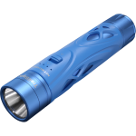 Φακός Nitecore TrailSight Trail Running Ανθεκτικός Αδιάβροχος Επαναφορτιζόμενος UHi LED 1200 Lumens Μπαταρία 4.000 mAh - Vivid Blue (6952506410095)