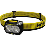 Φακός Nitecore UT27 Pro Headlamp Κεφαλής LED Αδιάβροχος Επαναφορτιζόμενος 800 Lumens Μπαταρία 2 x HBL1500Lion - Black (6952506408443)