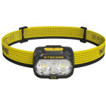 Φακός Nitecore UT27 Pro MCT Headlamp Κεφαλής LED Αδιάβροχος Επαναφορτιζόμενος 800 Lumens Μπαταρία 2 x HLB1500Lion - Black (6952506409419)