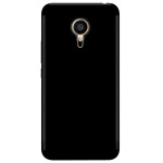 Olixar Θήκη Σιλικόνης Meizu Pro 5 (60985) - Μαύρο
