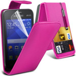 Flip Θήκη Samsung Galaxy Young 2 (001-002-022) - OEM