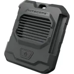 Φορητός Απωθητής Κουνουπιών Nitecore EMR05 TAC Ανθεκτικός & Αδιάβροχος με Κλιπ - Black (6952506496730)