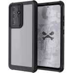Ghostek Nautical 3 Αδιάβροχη Full Body Θήκη Samsung Galaxy S21 Ultra 5G - Clear (GHOCAS2723)