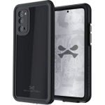 Ghostek Nautical Slim - Ανθεκτική Αδιάβροχη Θήκη Samsung Galaxy S20 - Black (GHOCAS2434)