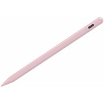 Γραφίδα Buddi Flow Universal Active Stylus Pen Μαγνητική Ψηφιακή Αφής για Smartphone / Tablet 5 Έτη Εγγύηση - Pink (8719246459573)