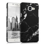 KW Σκληρή Θήκη Samsung Galaxy A5 (2016) - Black / White (38250.01)
