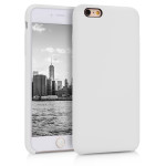 KW TPU Θήκη Σιλικόνης Apple iPhone 6 Plus / 6S Plus - Soft Flexible Rubber - White (40841.02)