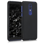 KW Θήκη Σιλικόνης Alcatel 1X 2019 - Black Matte (47562.47)