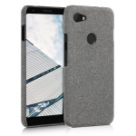 KW Σκληρή Θήκη Google Pixel 3a XL - Light Grey (48735.25)
