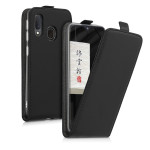  KW Flip Θήκη Samsung Galaxy A20e - Black (48752.01)