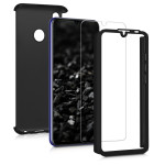 KW Θήκη Full Body Huawei P Smart Plus 2019 -  Metallic Black (48892.68)