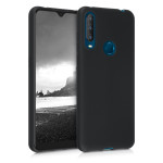 KWmobile Θήκη Σιλικόνης Alcatel 1S 2020 - Black (51515.01)