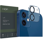Hofi Cam Pro+ Camera Tempered Glass - Αντιχαρακτικό Γυαλί Προστασίας για Φακό Κάμερας - Apple iPhone 12 - Clear (9589046922893)