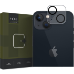 Hofi Cam Pro+ Camera Tempered Glass - Αντιχαρακτικό Γυαλί Προστασίας για Φακό Κάμερας - Apple iPhone 15 / 15 Plus - Clear (9319456604450)