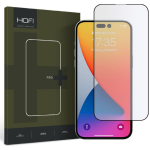 Hofi Premium Pro+ Tempered Glass - Fullface Αντιχαρακτικό Γυαλί Οθόνης - Apple iPhone 14 Pro - Black (9589046924873)