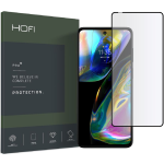 Hofi Premium Pro+ Tempered Glass - Fullface Αντιχαρακτικό Γυαλί Οθόνης - Motorola Moto G52 / G82 - Black (9589046923036)