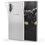 KW Θήκη Σιλικόνης Samsung Galaxy Note 10 Plus - Transparent (49352.03)
