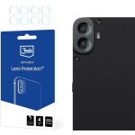 Hybrid Glass Nothing CMF Phone 1 3MK Lens Protector Αντιχαρακτικό Υβριδικό Προστατευτικό για Φακό Κάμερας 4 Τεμάχια (5903108593380)