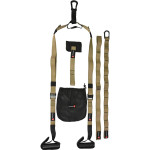 Ιμάντες Γυμναστικής MotivationPro Suspension Trainer Σετ Προπόνησης με Λαβές & Θήκη - Army (5213016640329)