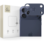 Κάλυμμα Κάμερας iPhone 17 Pro Max Tech-Protect Camalloy Fit+ Προστατευτικό Μεταλλικό - Deep Blue (5906302334575)