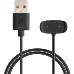 KW Καλώδιο Φόρτισης USB - Huami Amazfit Bip 3 - 96cm - Black (59600.01)