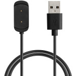 KW Καλώδιο Φόρτισης USB - Huami T-Rex A1918 / GTR 42mm / GTR 47mm - 95.5 cm - Black (58465.01)