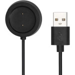 KW Καλώδιο Φόρτισης USB - Xiaomi Huami Amazfit GTS / GTR - 100cm - Black (50445.01)