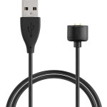 KW Καλώδιο Φόρτισης USB - Xiaomi Mi Band 7 / 7 NFC / Band 6 / Band 5 - 46cm - Black (59673.01)