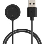 KW Καλώδιο Φόρτισης USB - Xiaomi Mi Watch Color Sport / S1 Active - 95cm - Black (58354.01)