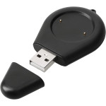 KW Μαγνητικός Φορτιστής USB - Huami Amazfit GTS3 / GTR3 / GTR3 Pro - Black (58986.01)