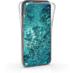 KWmobile Διάφανη Θήκη Σιλικόνης Full Body Apple iPhone 12 Pro Max - Transparent (52727.03)