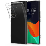KWmobile Διάφανη Θήκη Σιλικόνης Honor 70 - Transparent (59902.03)
