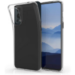 KWmobile Διάφανη Θήκη Σιλικόνης OnePlus Nord 2 5G - Transparent (56032.03)