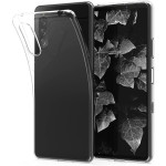 KWmobile Διάφανη Θήκη Σιλικόνης Sony Xperia 10 III - Transparent (54752.03)