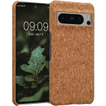 KWmobile Σκληρή Θήκη Google Pixel 8 Pro - Light Brown Cork (61878.24)