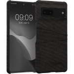 KWmobile Σκληρή Θήκη με Υποδοχές για Κάρτες - Google Pixel 7 - Dark Grey (60091.19)