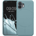 KWmobile Soft Flexible Rubber Cover - Θήκη Σιλικόνης Nothing Phone 2 - Antique Stone (KWM0000203Z007C)