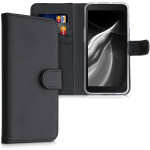 KWmobile Θήκη - Πορτοφόλι Samsung Galaxy Xcover 5 - Black (54538.01)