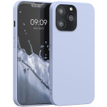 KWmobile Θήκη Σιλικόνης Apple iPhone 13 Pro - Light Blue Matte (55958.58)