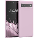 KWmobile Θήκη Σιλικόνης Google Pixel 6a - Dusty Pink (57799.10)