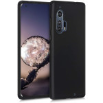KWmobile Θήκη Σιλικόνης Motorola Edge Plus 2020 - Black Matte (52367.47)