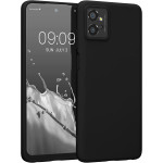 KWmobile Θήκη Σιλικόνης Motorola Moto G32 - Black (59628.47)
