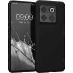 KWmobile Θήκη Σιλικόνης OnePlus 10T - Black Matte (59644.47)