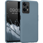 KWmobile Θήκη Σιλικόνης OnePlus Nord CE 2 Lite 5G - Slate Grey (58757.202)